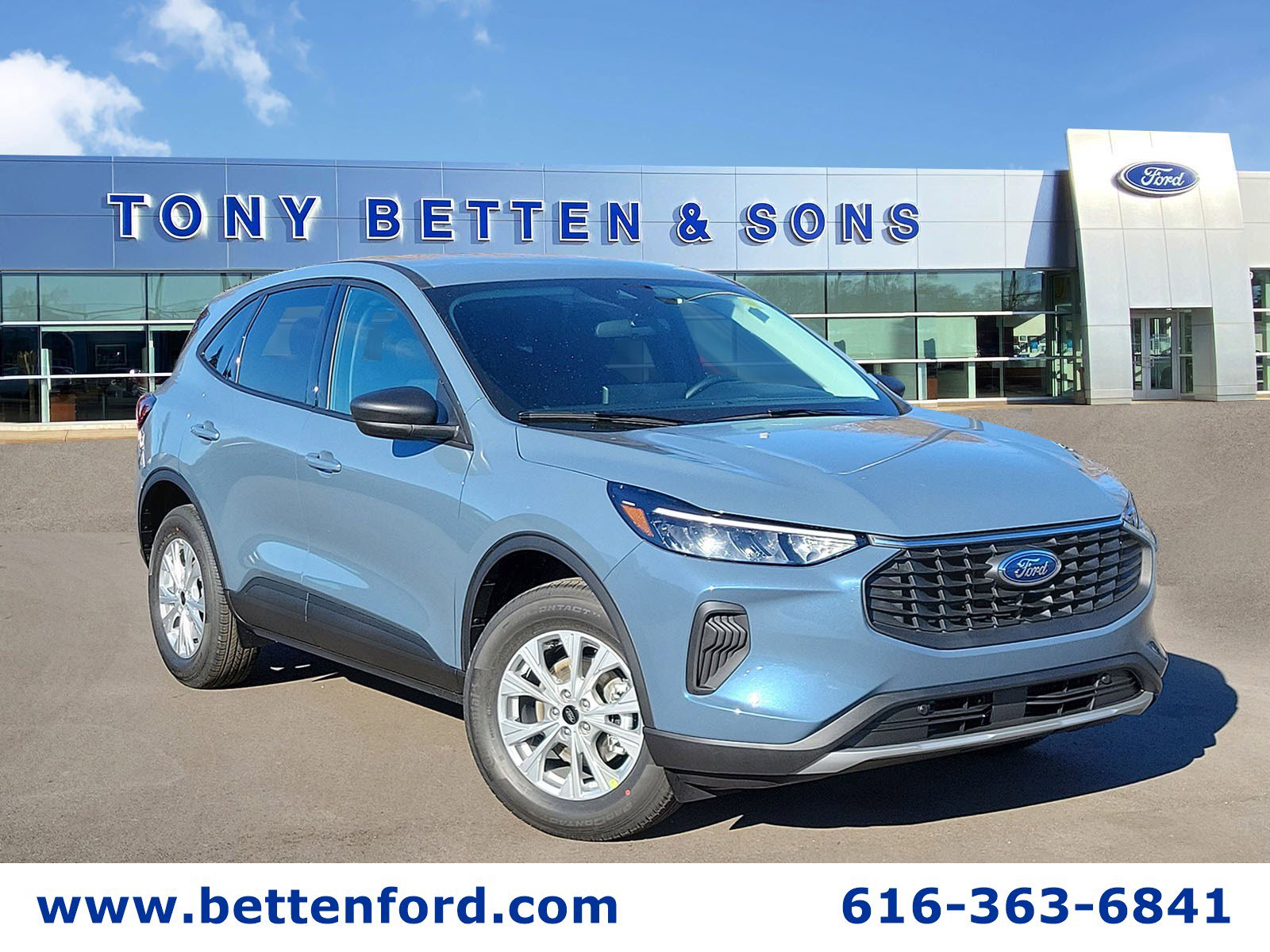2026 Ford Escape Active's photo