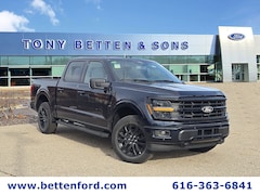 2026 Ford F-150 XLT Truck SuperCrew Cab