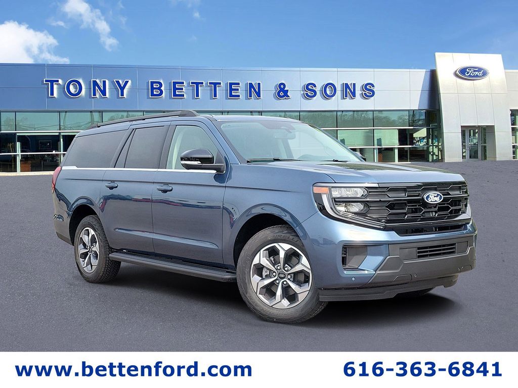 2027 Ford Expedition Max