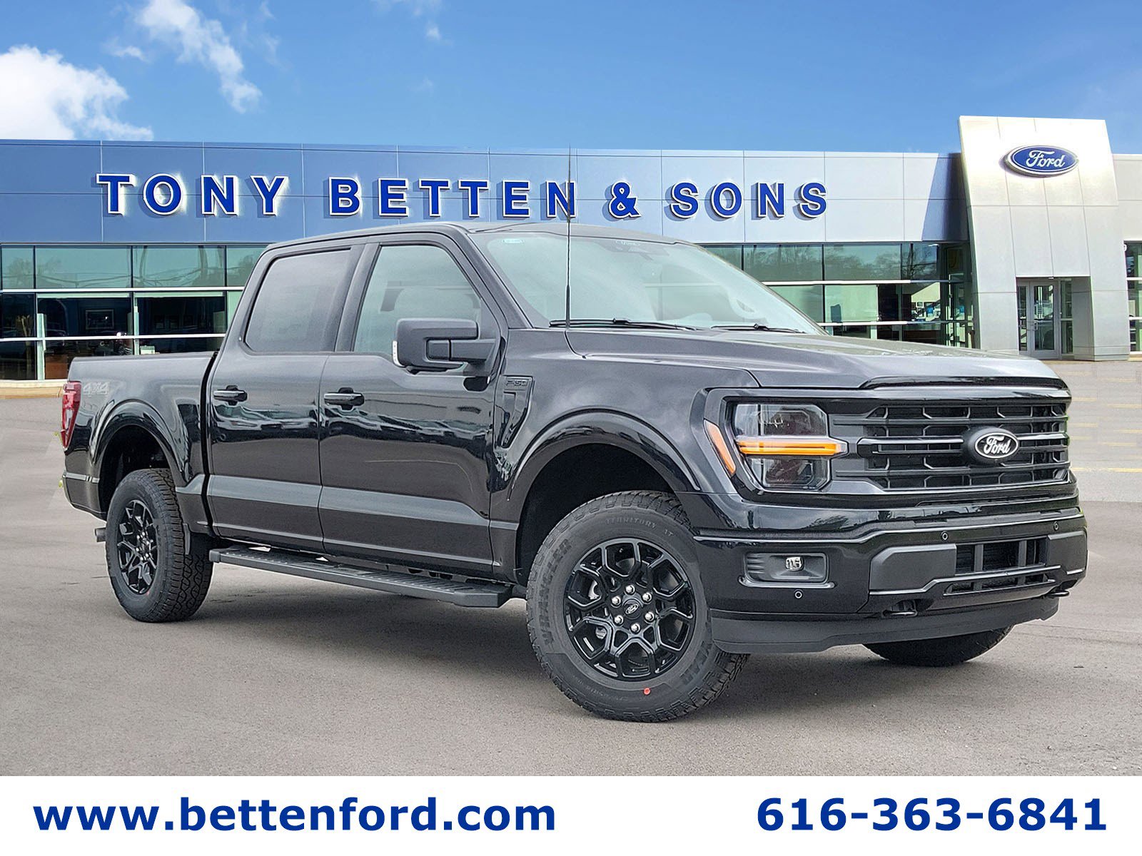 2026 Ford F-150 XLT 4x4 SuperCrew 5-1/2 Box's photo