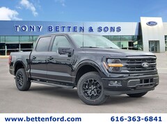 2026 Ford F-150 XLT Truck SuperCrew Cab