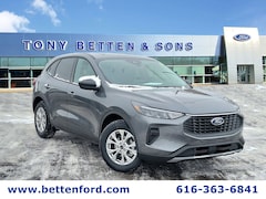 2026 Ford Escape Active SUV