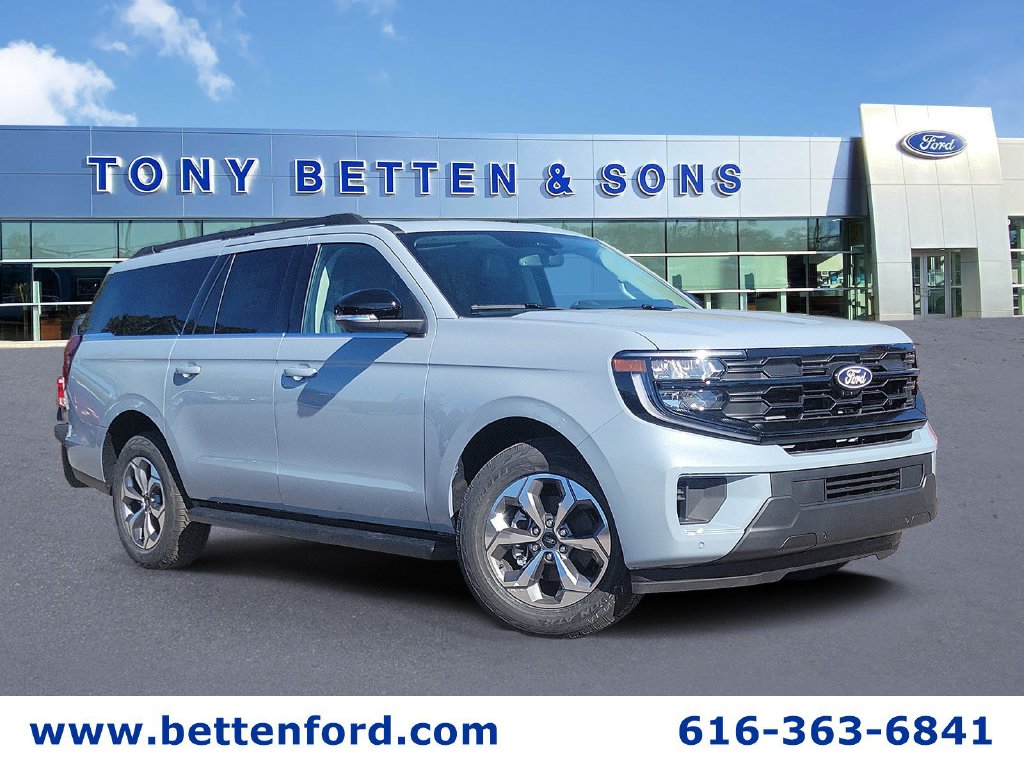  Ford Expedition Max