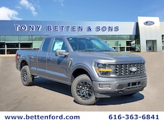2025 Ford F-150 STX Truck SuperCab