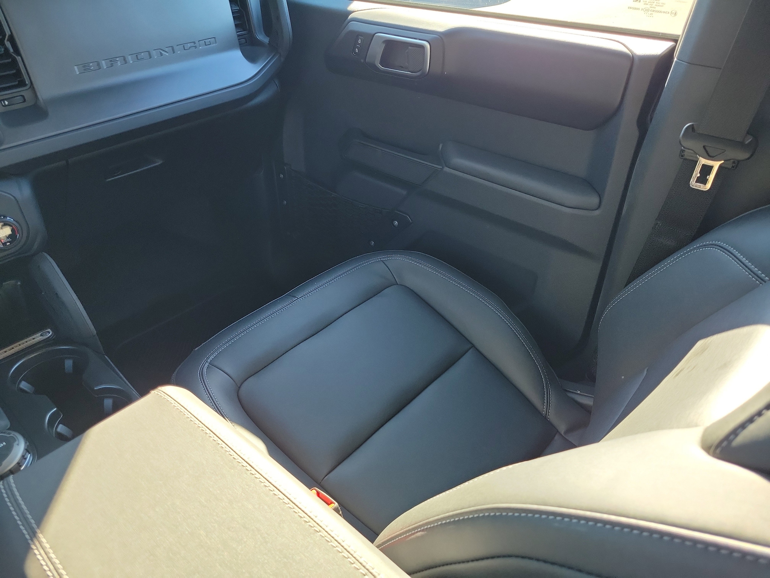 2025 Ford Bronco 4-Door Badlands - Photo 14
