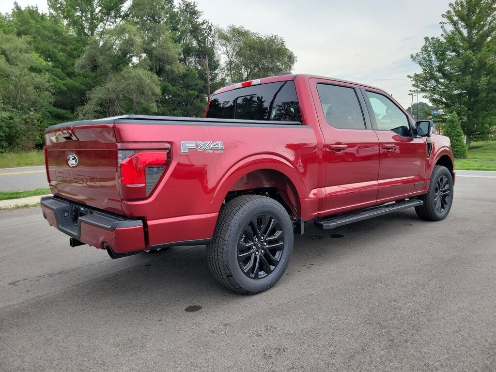 New 2026 Ford F-150 XLT Truck SuperCrew Cab