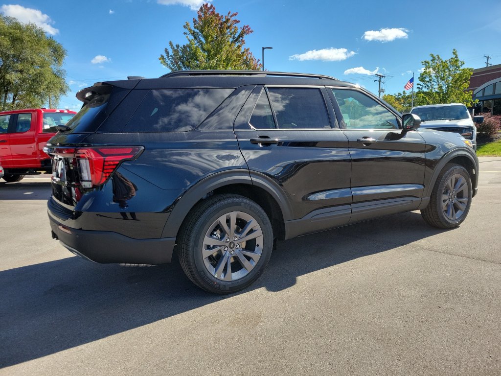 New 2027 Ford Explorer Active SUV