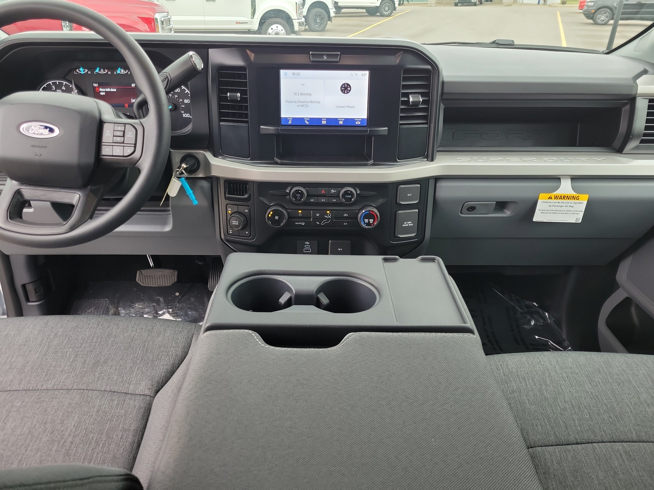 2026 Ford F-350 Super Duty XL - Photo 14