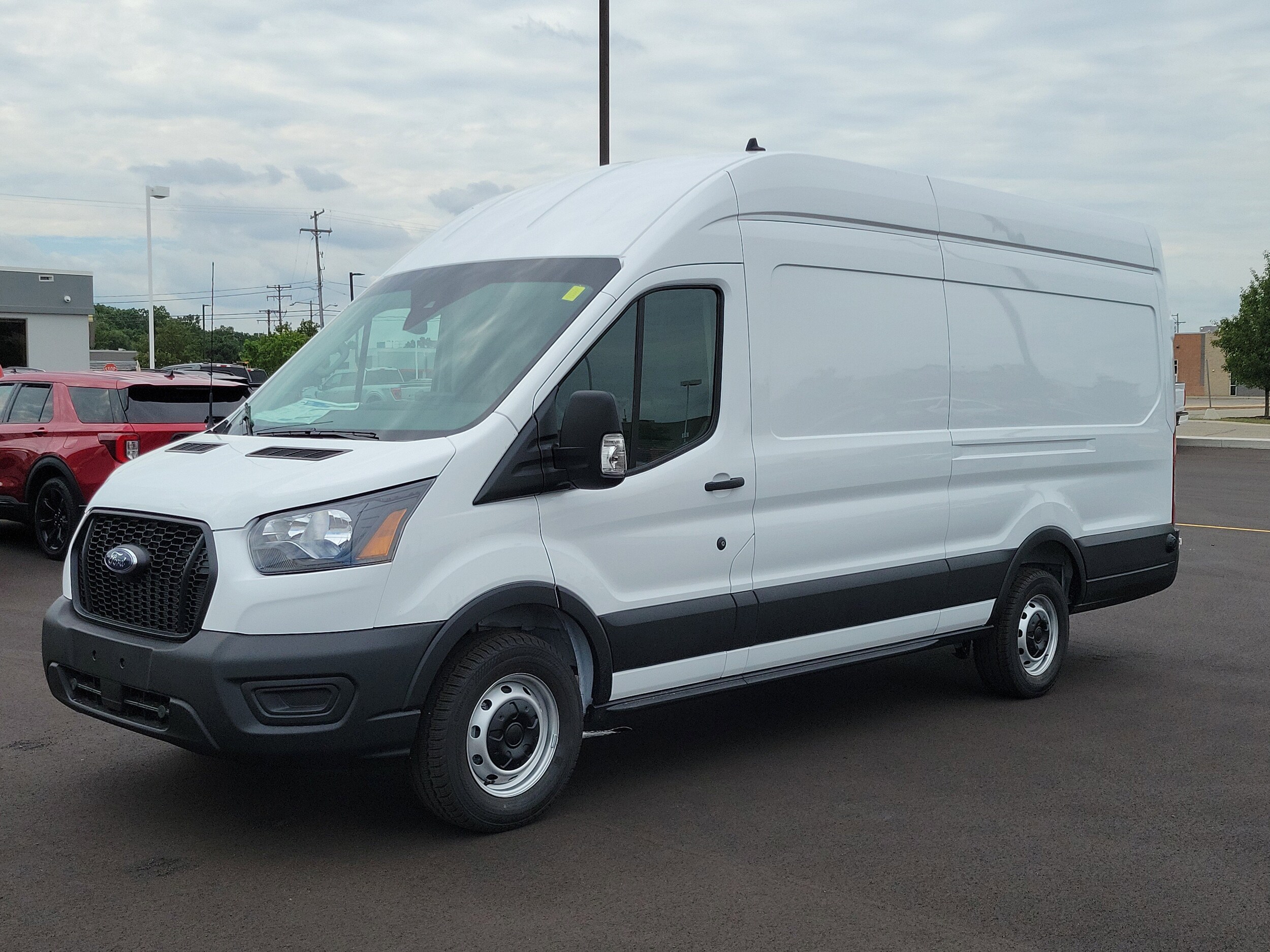 2025 Ford Transit photo 2