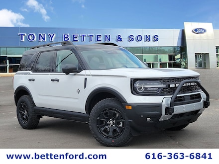 2026 Ford Bronco Sport Outer Banks&reg; SUV