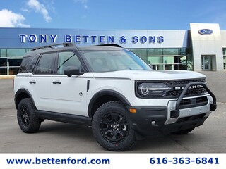 2026 Ford Bronco Sport Outer Banks&reg; SUV