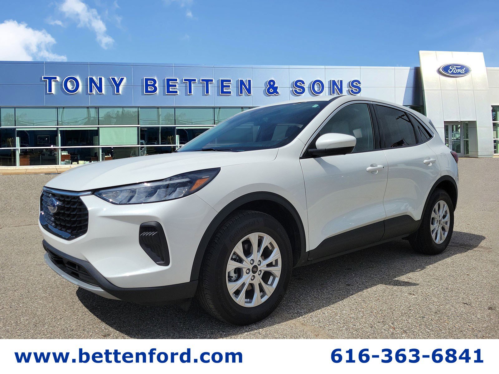 2023 Ford Escape Active