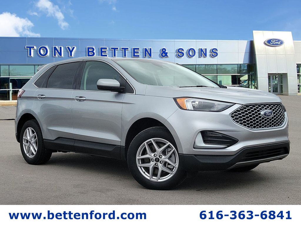  Ford Edge