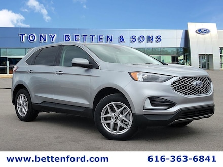 2023 Ford Edge SEL SUV