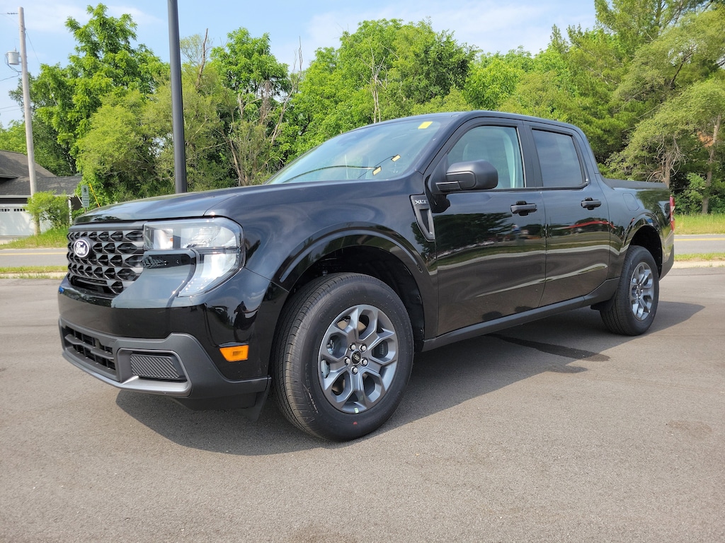 New 2026 Ford Maverick XLT Truck SuperCrew