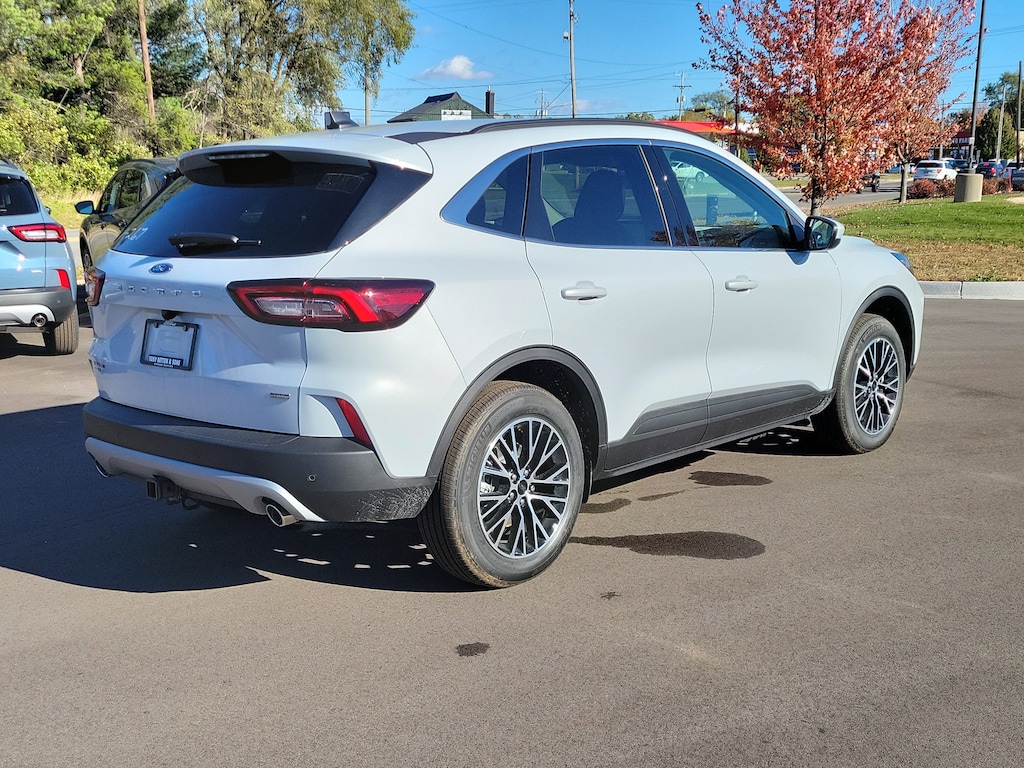 New 2026 Ford Escape Plug-in Hybrid SUV