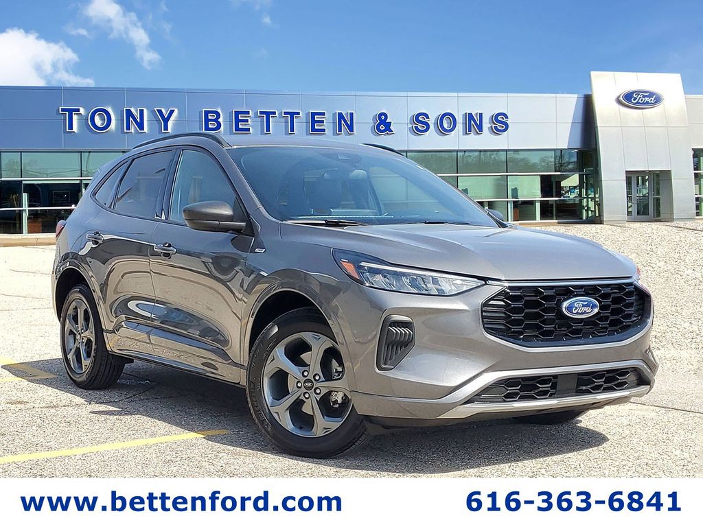 2023 Ford Escape SUV 