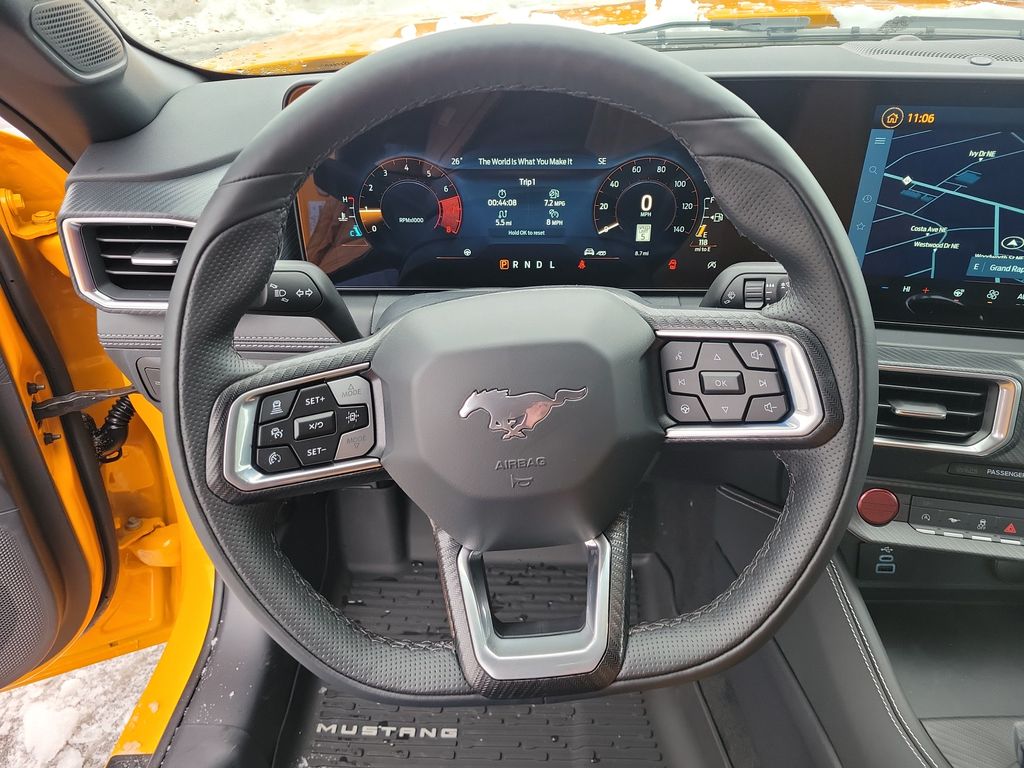 2026 Ford Mustang EcoBoost Premium Fastback - Photo 19
