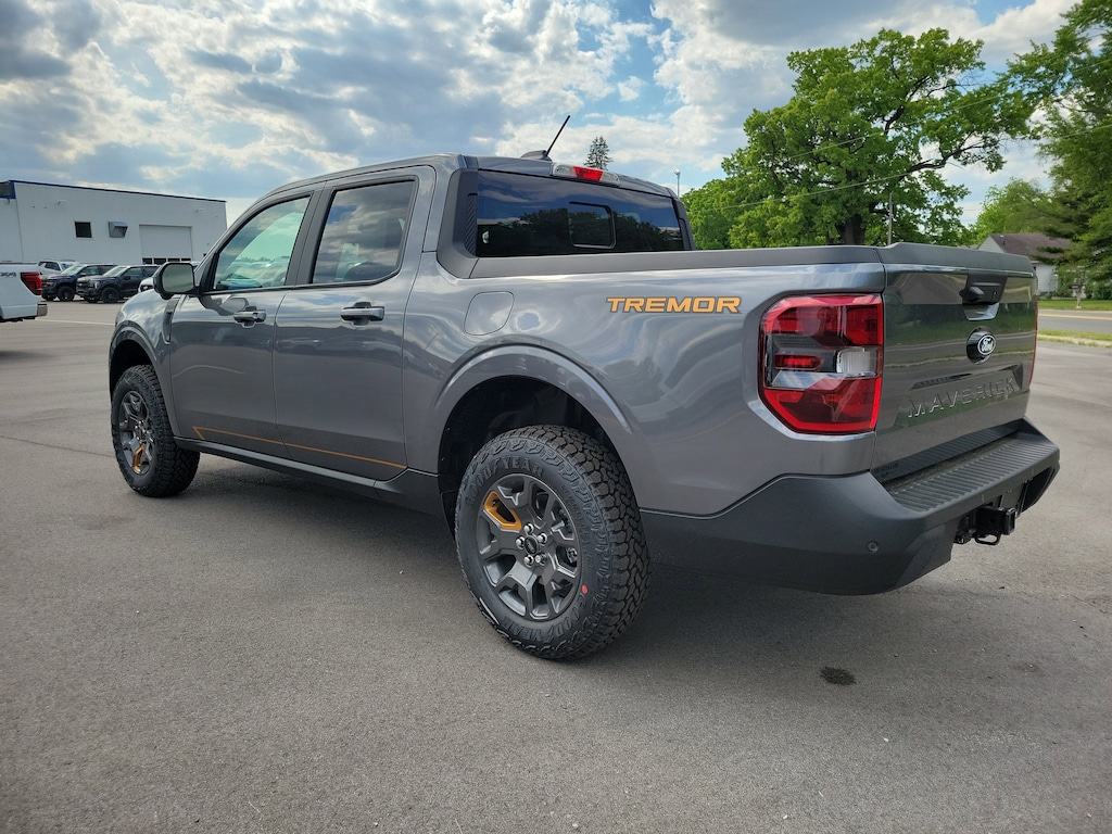 New 2026 Ford Maverick Tremor® Truck SuperCrew