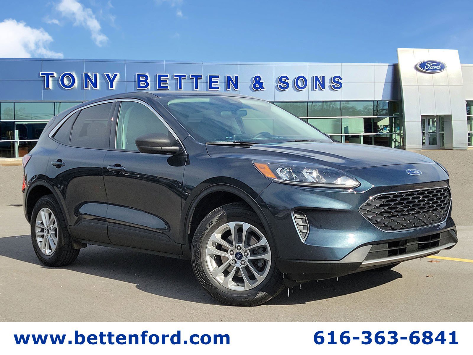 2022 Ford Escape AWD 