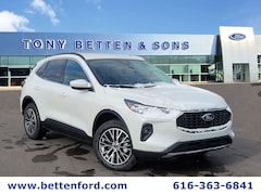 2026 Ford Escape Plug-in Hybrid SUV