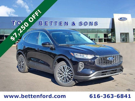 2026 Ford Escape Plug-in Hybrid SUV