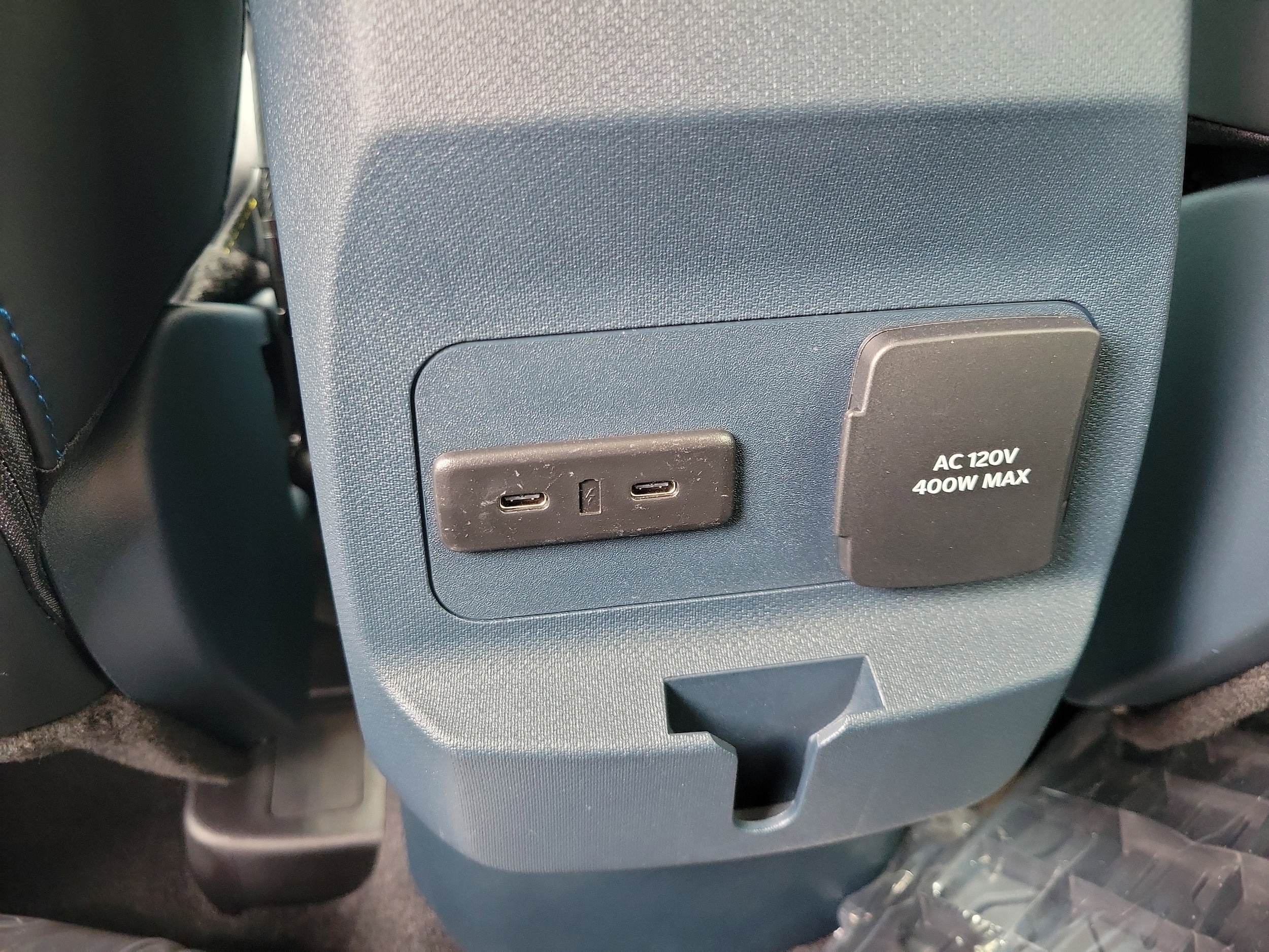2025 Ford Maverick Lobo Premium - Photo 12