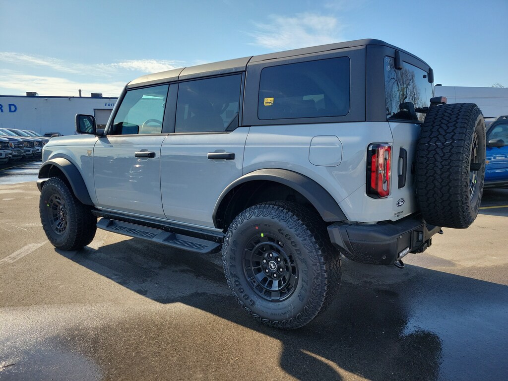 New 2026 Ford Bronco Badlands SUV