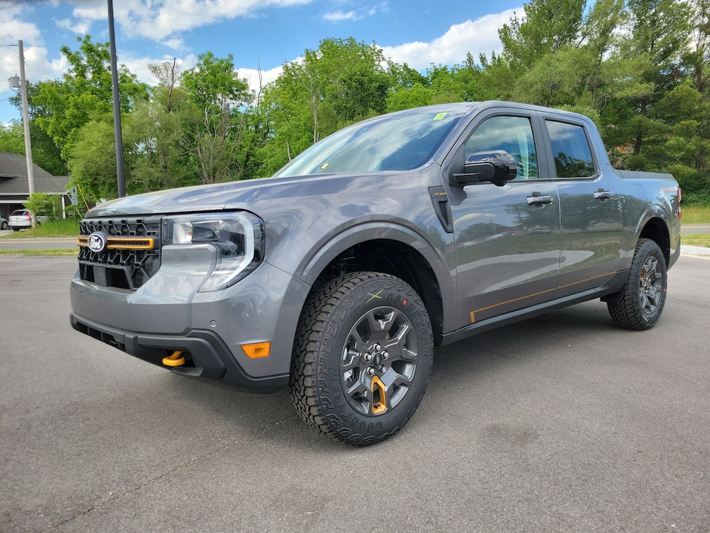 New 2026 Ford Maverick Tremor® Truck SuperCrew