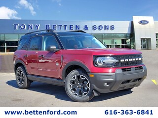 2026 Ford Bronco Sport Outer Banks SUV