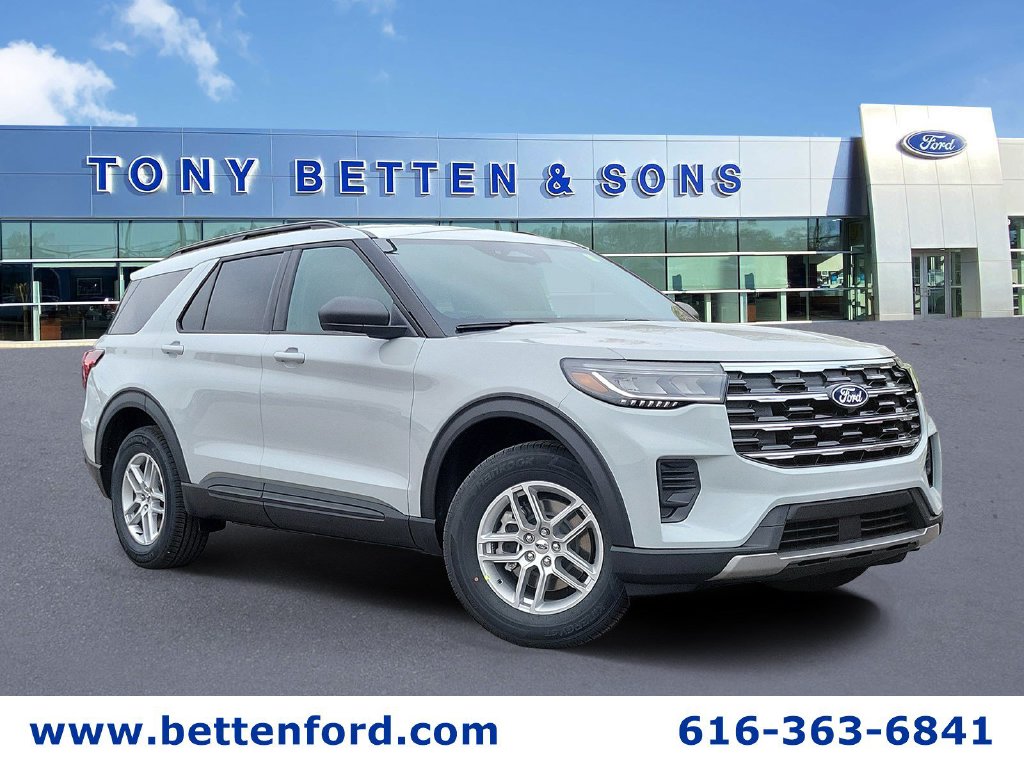2027 Ford Explorer Active SUV