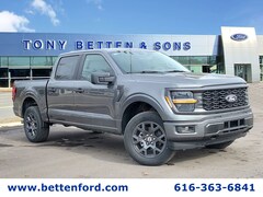 2026 Ford F-150 STX Truck SuperCrew Cab