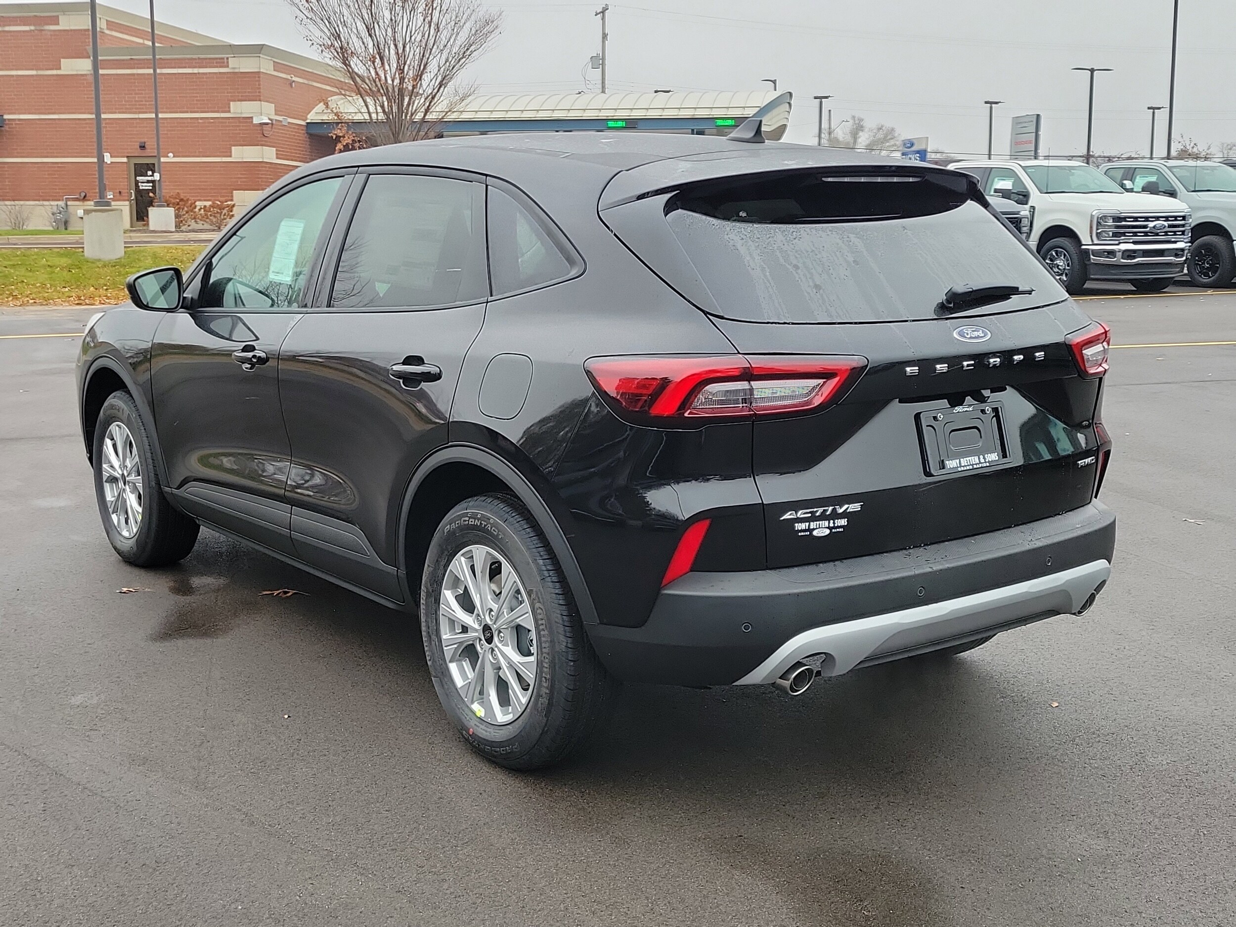 2026 Ford Escape Active photo 3