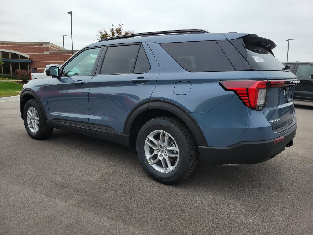 New 2027 Ford Explorer Active SUV