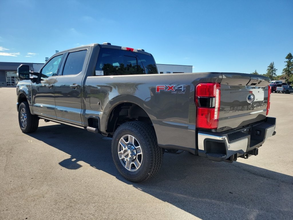 New 2026 Ford F-250 F-250® Lariat® Truck Crew Cab