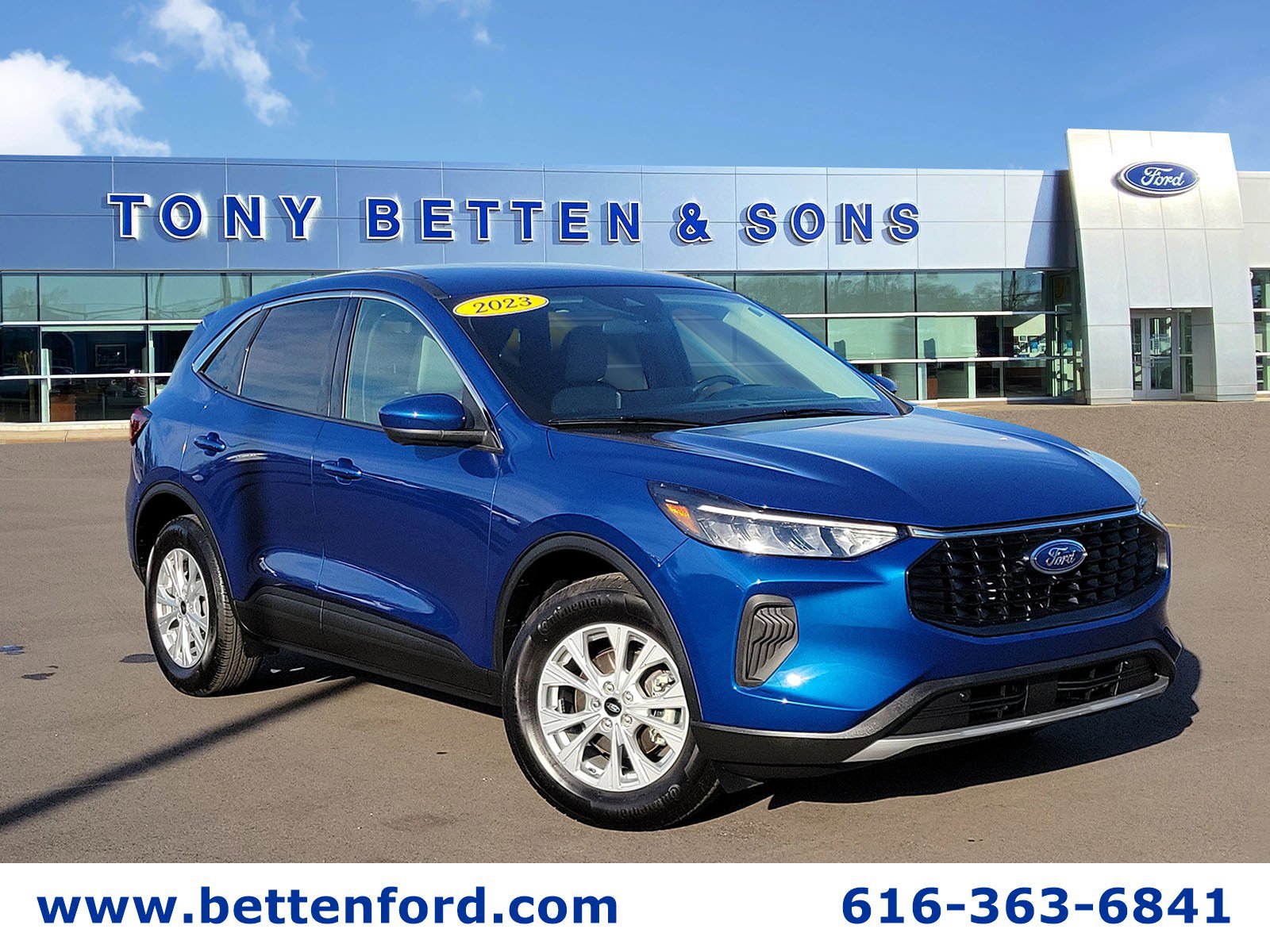 2023 Ford Escape AWD 