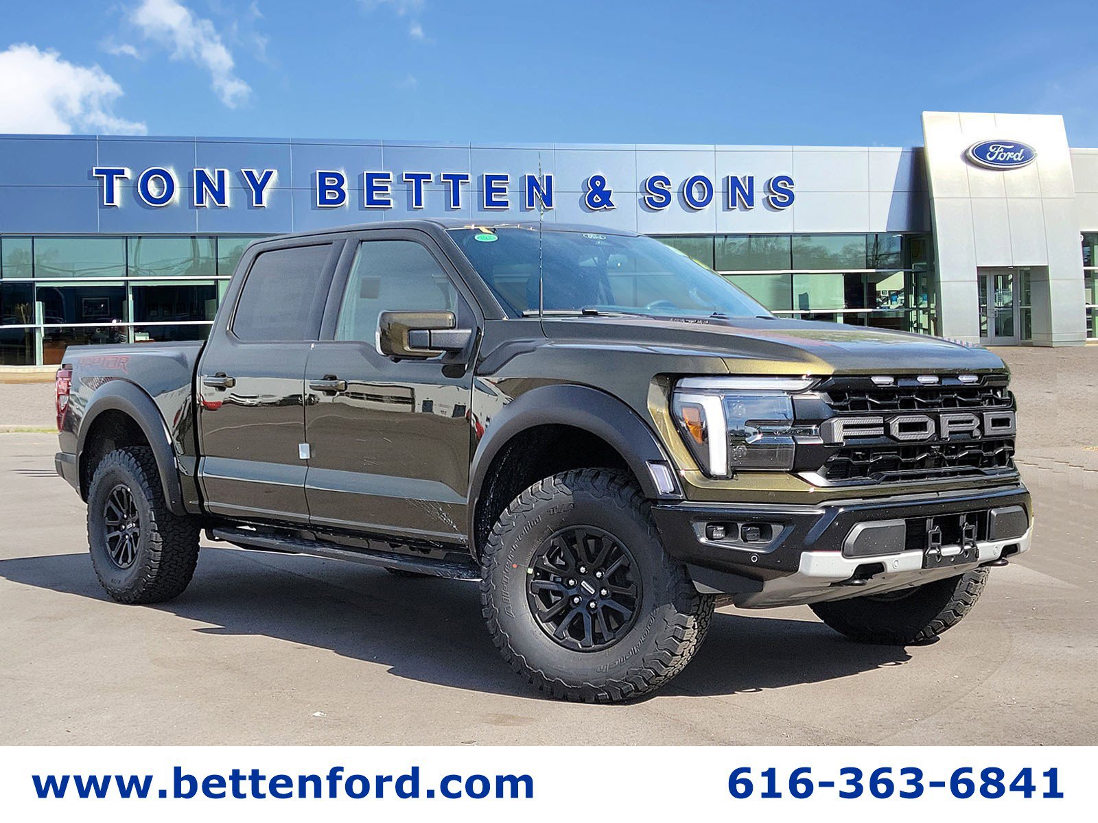 2026 Ford F-150 Truck SuperCrew Cab 