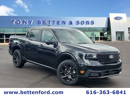 2025 Ford Maverick Lariat Truck SuperCrew