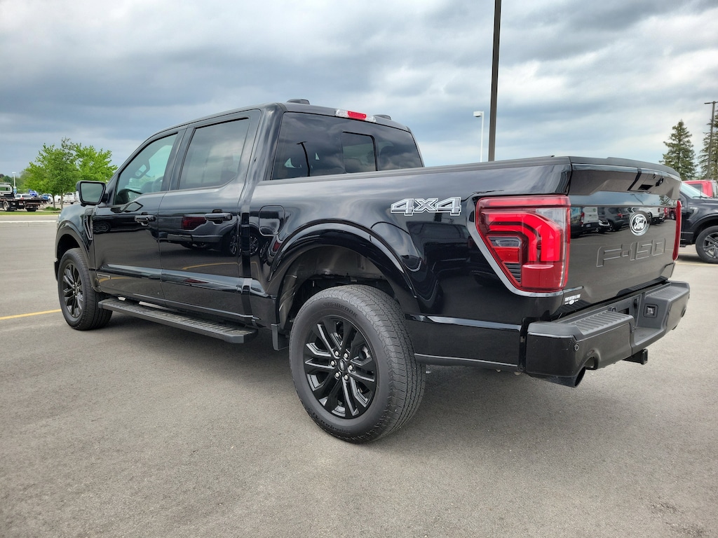 Used 2025 Ford F-150 Lariat Truck