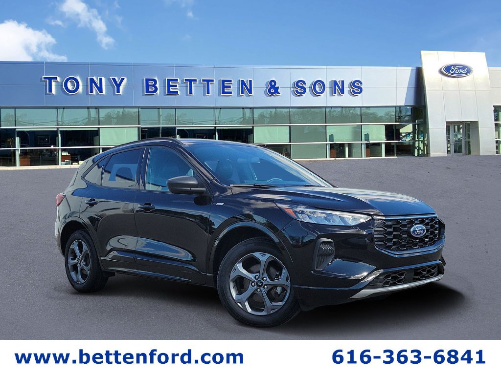 2024 Ford Escape