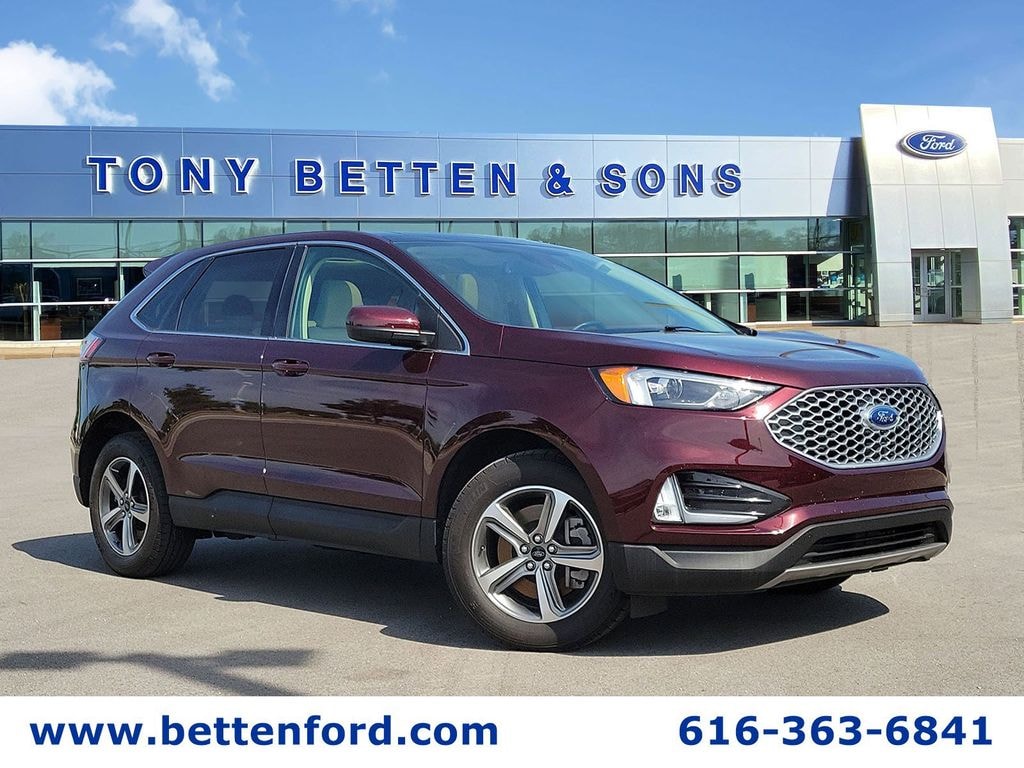 Used 2023 Ford Edge SEL SUV