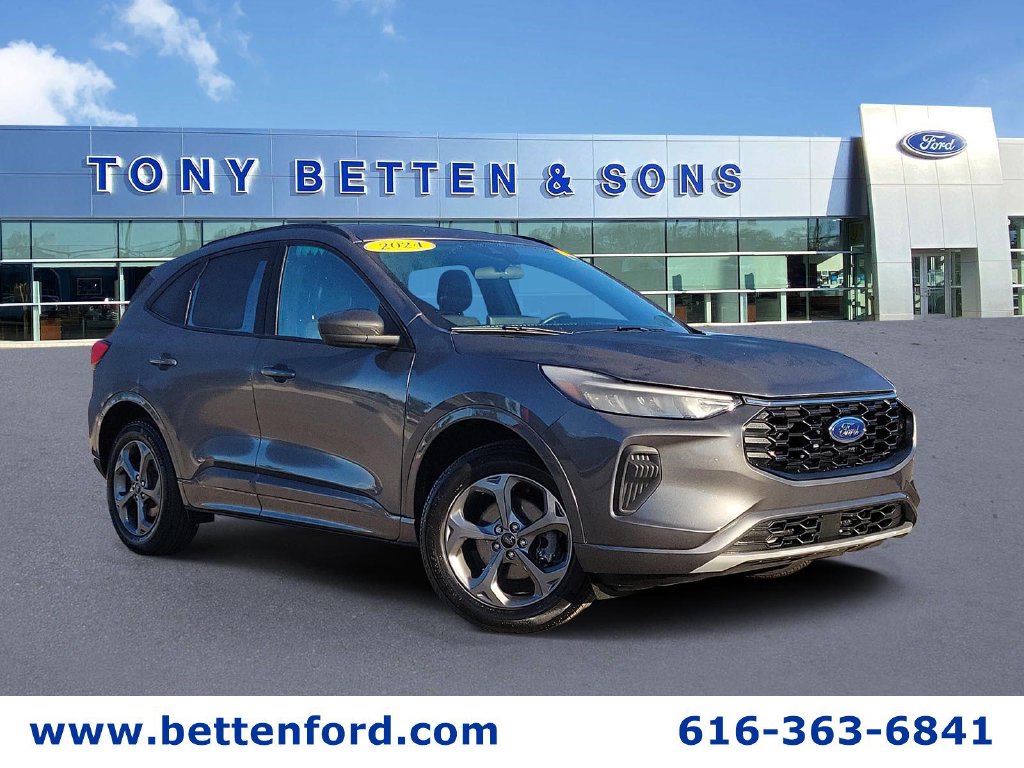 Used 2024 Ford Escape ST-Line SUV