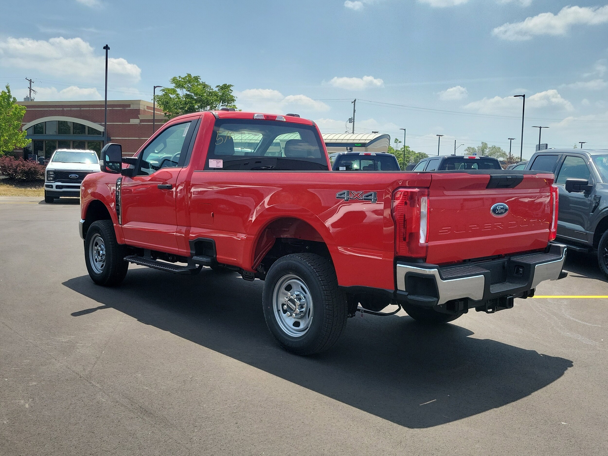 2025 Ford F-350 XL photo 2