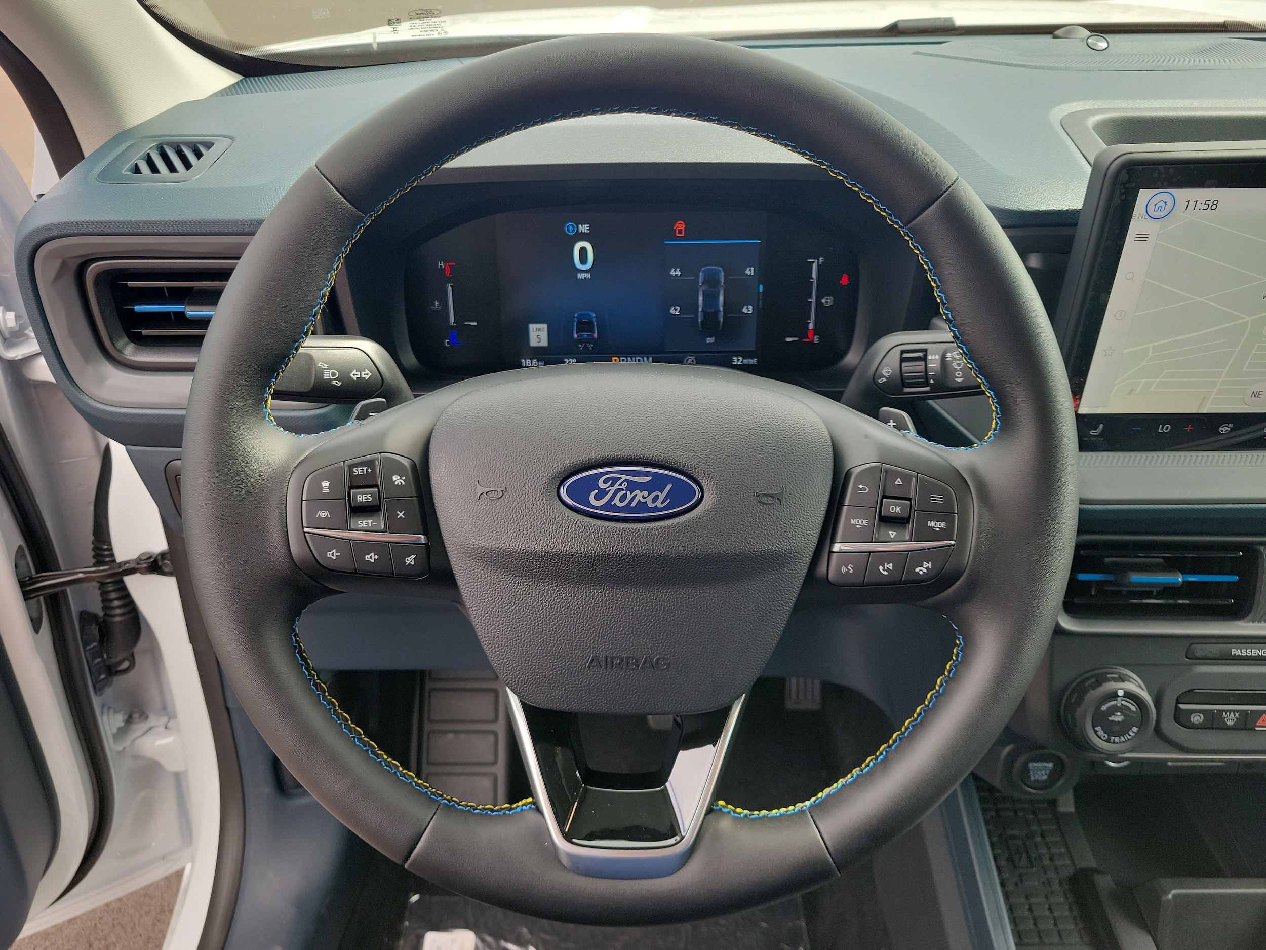 2025 Ford Maverick Lobo Premium - Photo 23