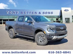 2025 Ford Ranger XLT Truck SuperCrew