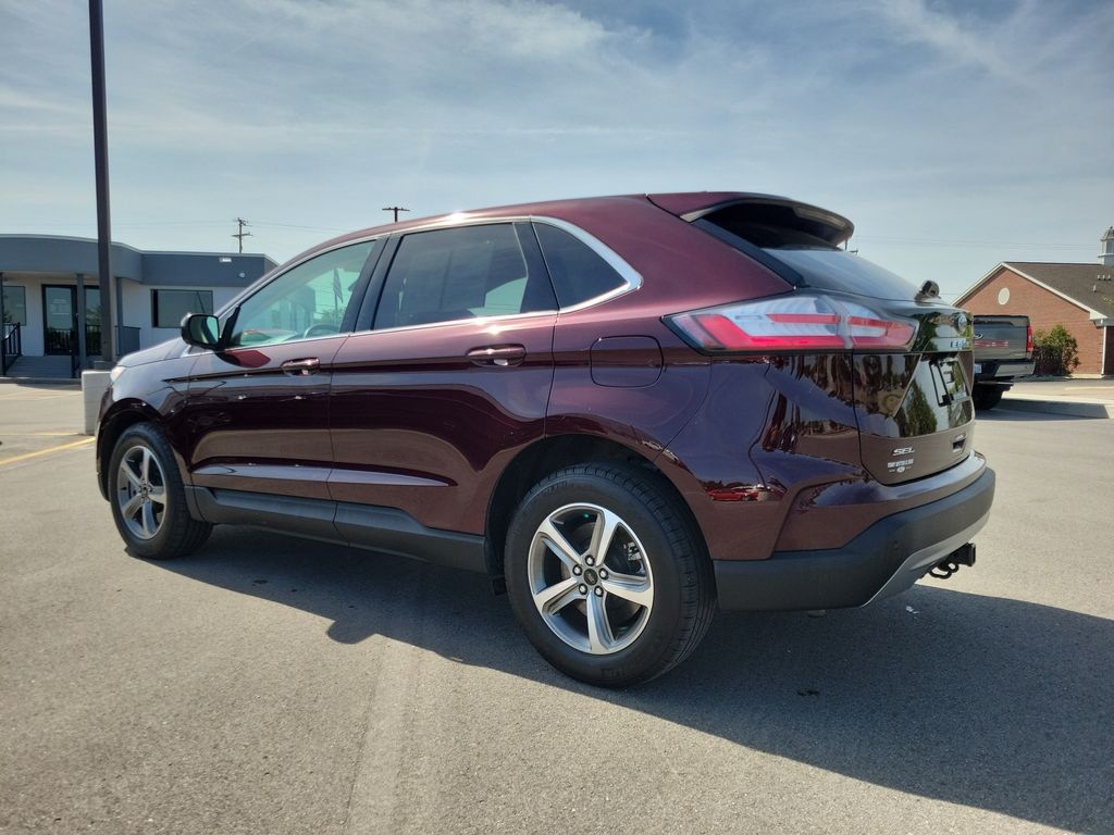 Used 2023 Ford Edge SEL SUV