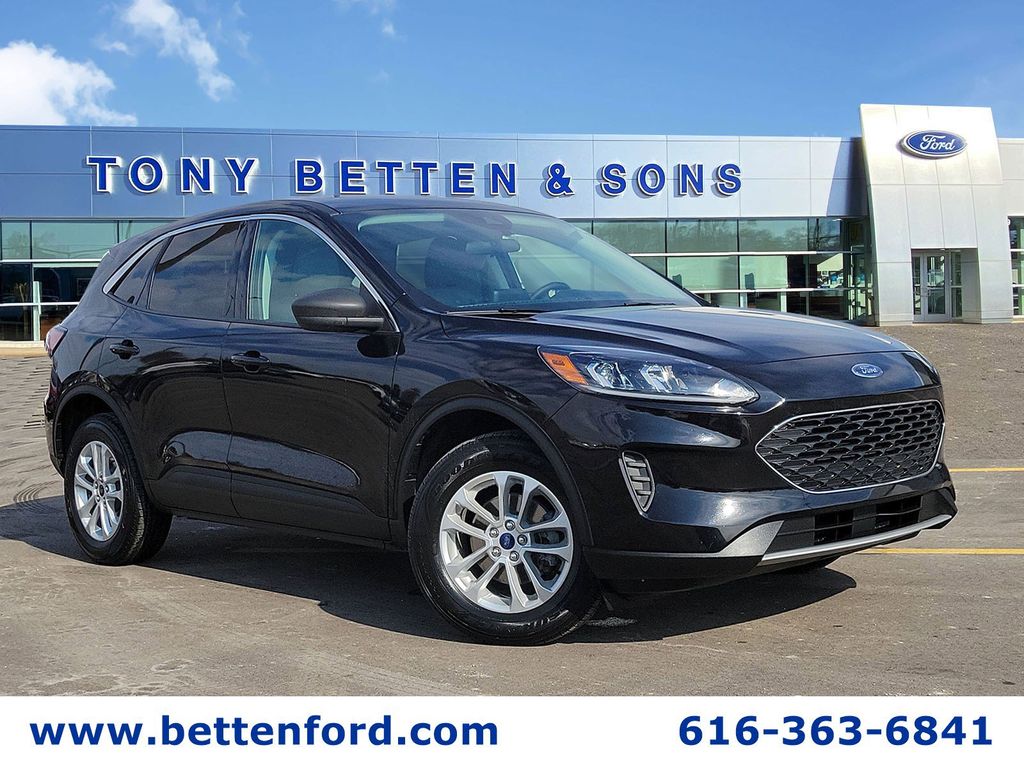 2022 Ford Escape SUV 