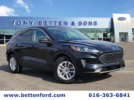 2022 Ford Escape SE SUV
