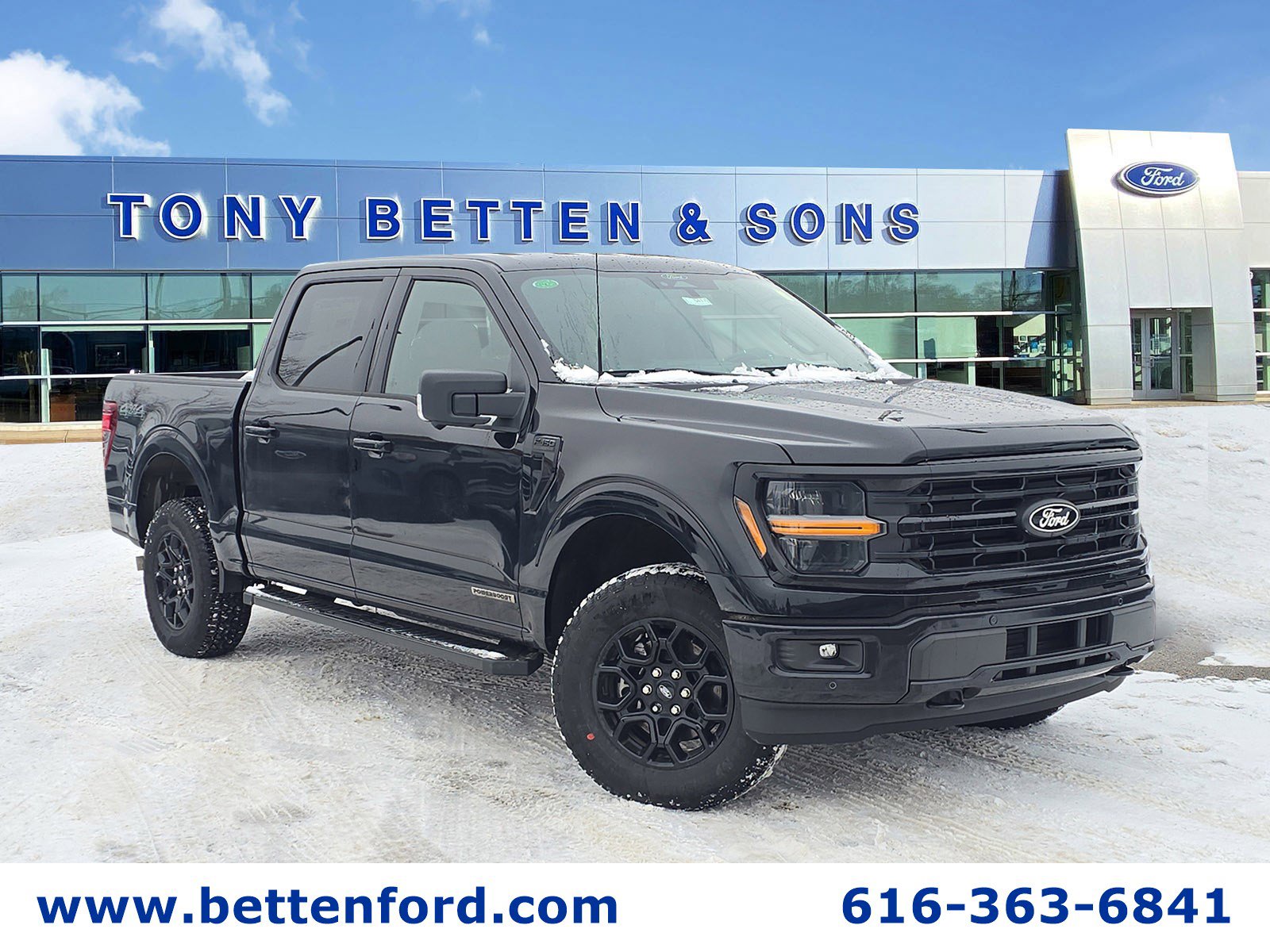 2025 Ford F-150 XLT's photo