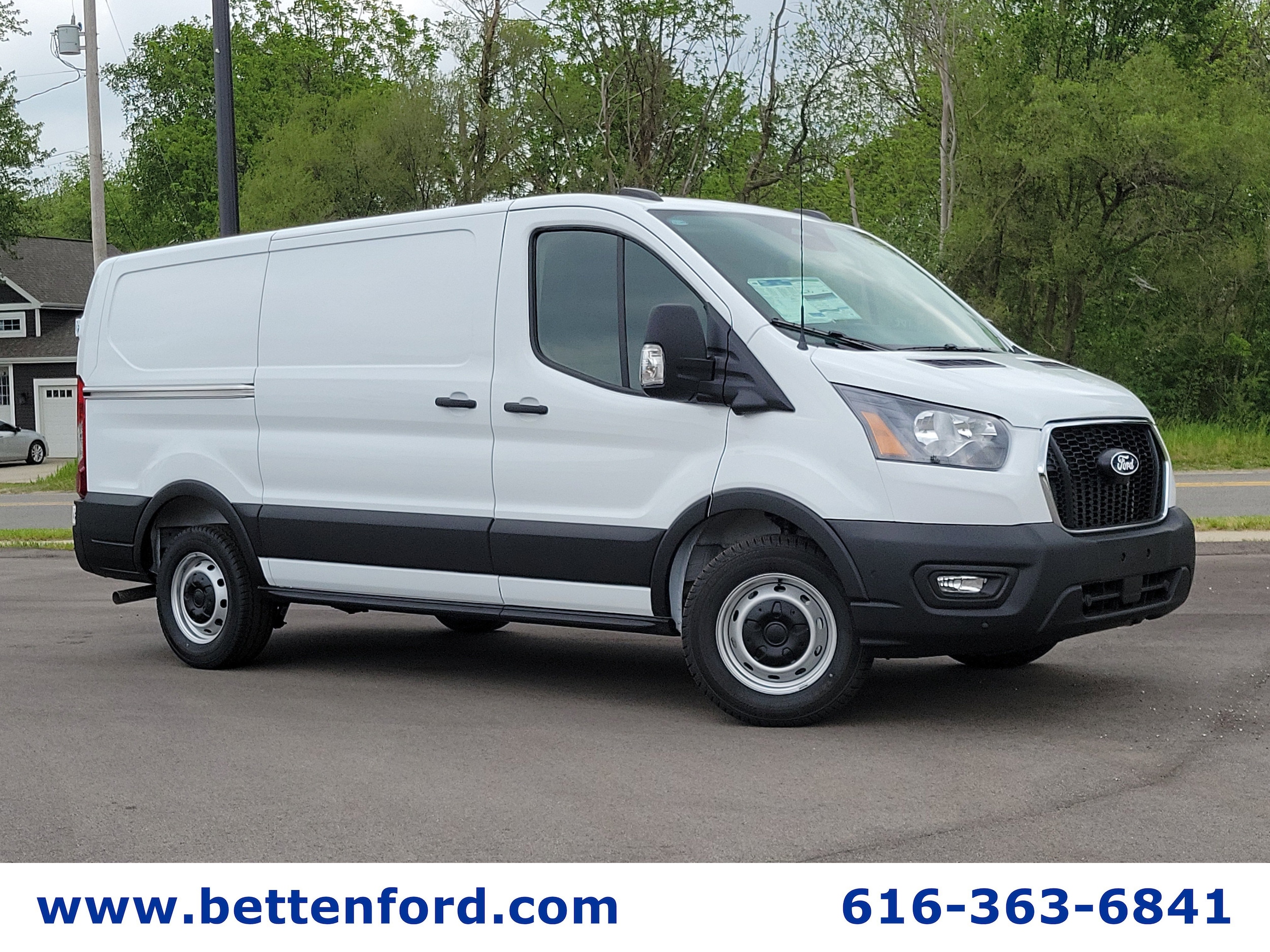 2026 Ford Transit 150 Low Roof 130 WB's photo